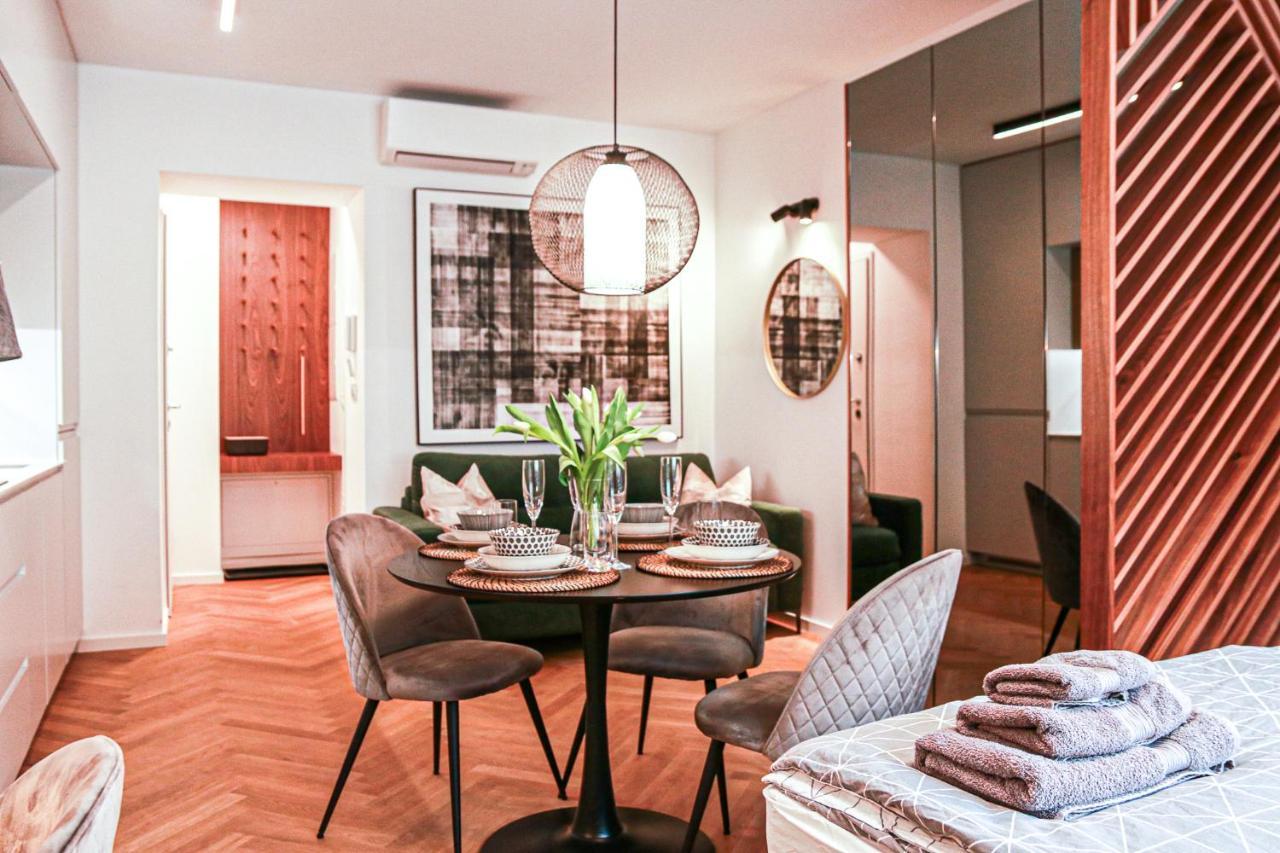 Ju3 Apartments 류블랴나 외부 사진