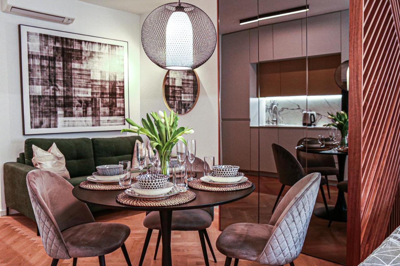Ju3 Apartments 류블랴나 외부 사진