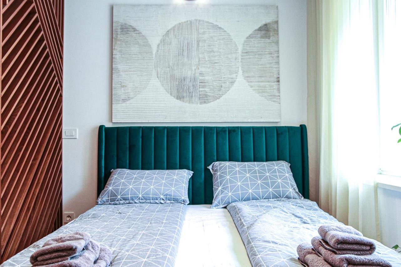 Ju3 Apartments 류블랴나 외부 사진