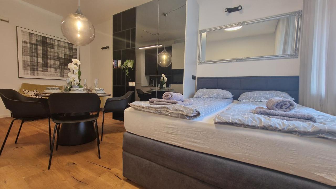 Ju3 Apartments 류블랴나 외부 사진