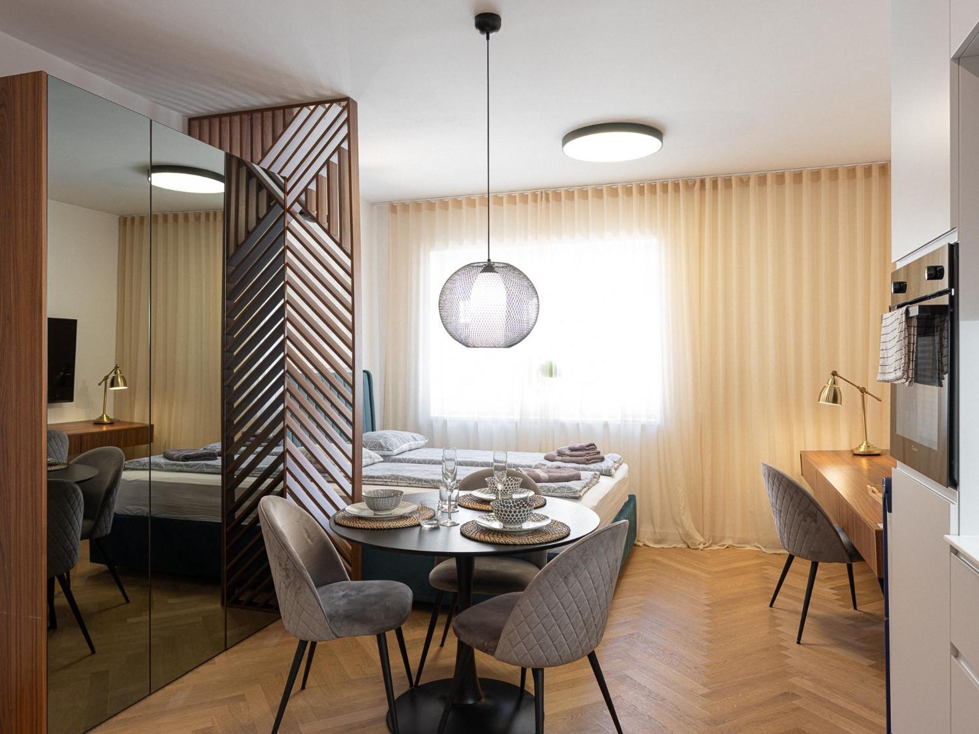 Ju3 Apartments 류블랴나 외부 사진