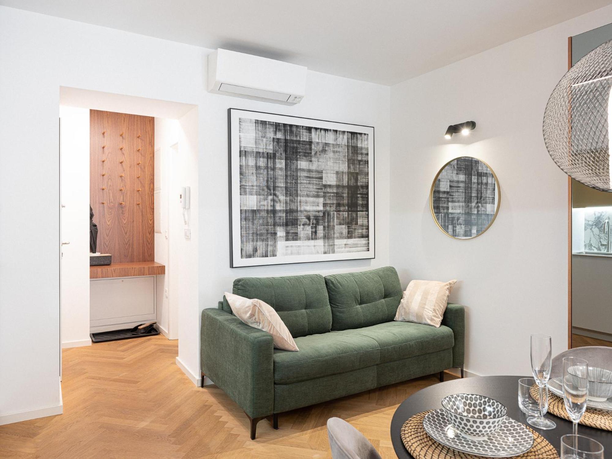 Ju3 Apartments 류블랴나 외부 사진